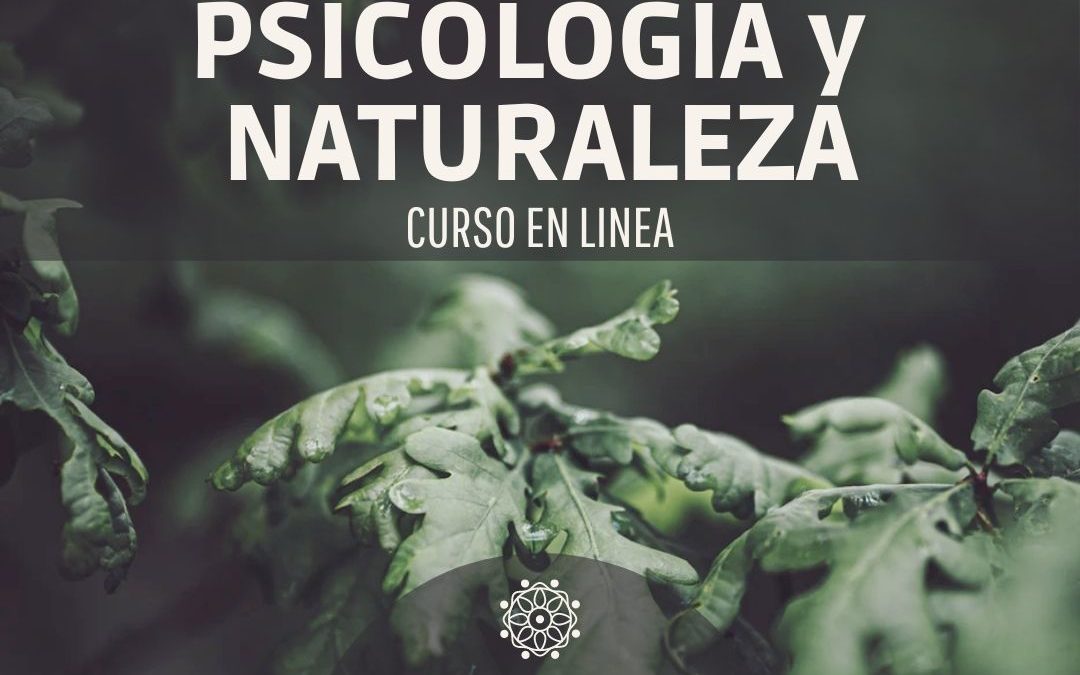 Curso internacional: “Psicología y Naturaleza”